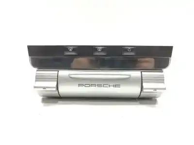 Автозапчасти б/у климат-контроль за porsche cayenne (typ 9pa) básico ссылки oem iam 7l5907043ab  