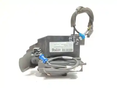 Автозапчастина б/у замок передній праві двері для citroen c4 picasso feel посилання на oem iam 9810310280  