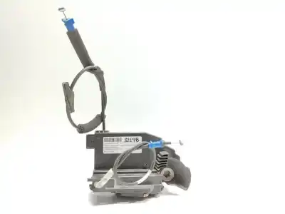 Автозапчасти б/у замок левой передней двери за citroen c4 picasso feel ссылки oem iam 9810310380  