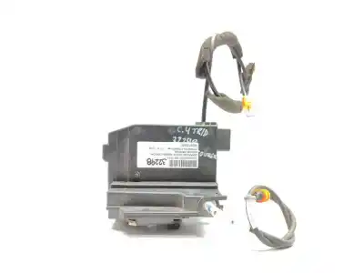 Автозапчастина б/у замок заднього правого дверя для citroen c4 picasso feel посилання на oem iam 9826133680  