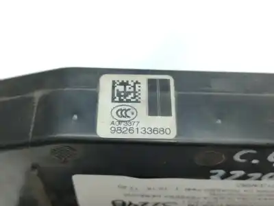 Автозапчастина б/у замок заднього правого дверя для citroen c4 picasso feel посилання на oem iam 9826133680