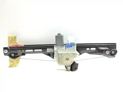 Автозапчастина б/у регулятор скла заднього правого для citroen c4 picasso feel посилання на oem iam 9825709880  