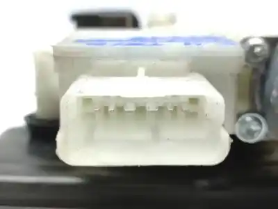 Автозапчастина б/у регулятор скла заднього правого для citroen c4 picasso feel посилання на oem iam 9825709880  