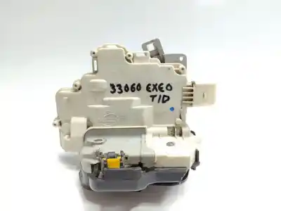 Автозапчасти б/у замок задней правой двери за seat exeo (3r2) 2.0 tdi ссылки oem iam 8e0839016aa  