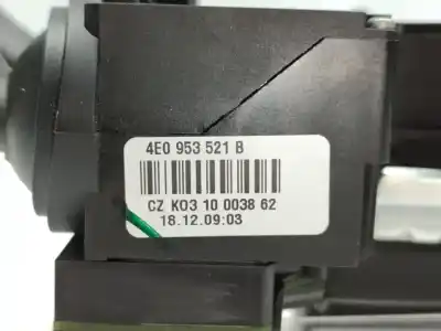 Автозапчасти б/у многофункциональное управление за seat exeo (3r2) 2.0 tdi ссылки oem iam 8e0953549q  