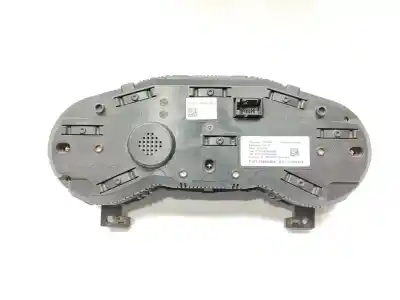 Peça sobressalente para automóvel em segunda mão quadrante por ford focus lim. black&red referências oem iam f1et10849blk  