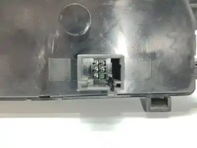Pezzo di ricambio per auto di seconda mano controllo climatico per opel combo cargo (e) edition riferimenti oem iam 98340416zd  