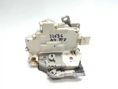 Автозапчастина б/у замок передній праві двері для audi a4 b8 (8k2) 2.0 tdi посилання на oem iam 8j2837016a   Автозапчастина б/у замок передній праві двері для audi a4 b8 (8k2) 2.0 tdi посилання на oem iam 8j2837016a