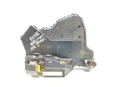 Peça sobressalente para automóvel em segunda mão fechadura da porta dianteira esquerda por toyota land cruiser (j12) 3.0 d4-d vxl referências oem iam 6904033232