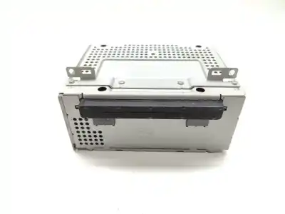 Second-hand car spare part audio system / radio cd for ford focus lim. black&red oem iam references f1bt18c815kk