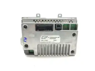 Second-hand car spare part multifunction display for ford focus lim. black&red oem iam references f1et14f239aa  