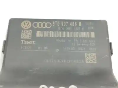 Автозапчасти б/у электронный модуль за audi a4 b8 (8k2) 2.0 tdi ссылки oem iam 8t0907468m  