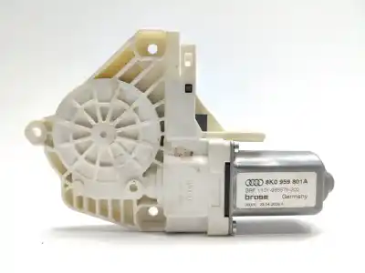 Автозапчастина б/у двигатель переднього ліва вікна для audi a4 b8 (8k2) 2.0 tdi посилання на oem iam 8k0959801a  