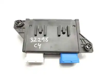 Автозапчастина б/у електронний модуль для citroen c4 picasso feel посилання на oem iam 9812711280  