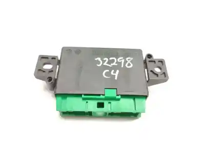 Автозапчастина б/у електронний модуль для citroen c4 picasso feel посилання на oem iam 9824532180  
