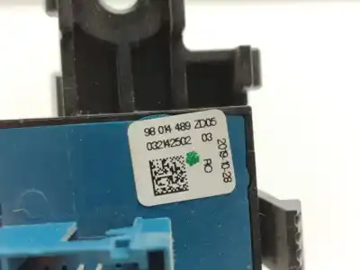 Автозапчастина б/у важіль ручного гальма для citroen c4 picasso feel посилання на oem iam 98014489zd  