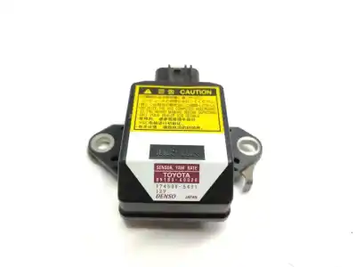 Peça sobressalente para automóvel em segunda mão sensor por toyota land cruiser (j12) 3.0 d4-d vxl referências oem iam 8918360020