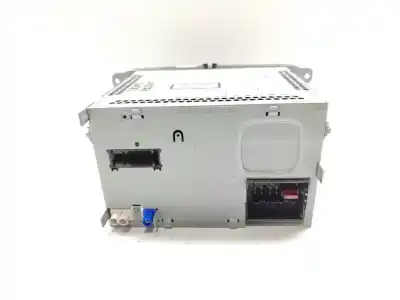 Second-hand car spare part audio system / radio cd for volkswagen passat b7 (362) 2.0 tdi oem iam references 3c0035279h  