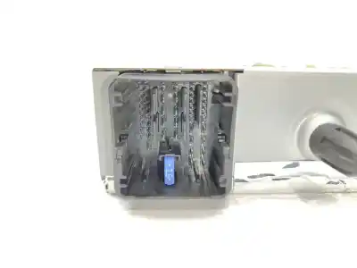 Second-hand car spare part gps navigation system for opel combo cargo (e) edition 102 cv / 75 kw oem iam references 9833500080  