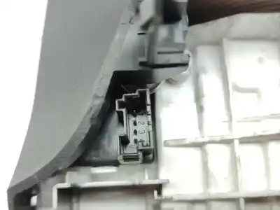 Second-hand car spare part multifunction display for opel combo cargo (e) edition oem iam references 98345773zd00  