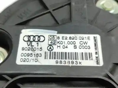 Автозапчасти б/у нагревательный вентилятор за seat exeo (3r2) 2.0 tdi ссылки oem iam 8e2820021e  