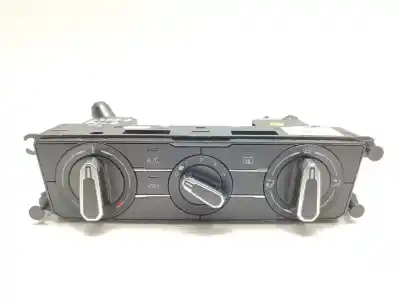 Peça sobressalente para automóvel em segunda mão comando de sofagem (chauffage / ar condicionado)  por volkswagen polo edition referências oem iam 2g1820045f