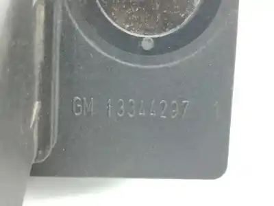 Автозапчастина б/у замок багажника / ворот для opel astra j gtc sportive посилання на oem iam 13587646  