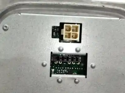 Автозапчастина б/у електронний модуль для opel astra j gtc sportive посилання на oem iam 130732935000  