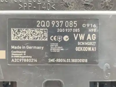 Second-hand car spare part  for VOLKSWAGEN POLO (9N3)  OEM IAM references 2Q0937085  