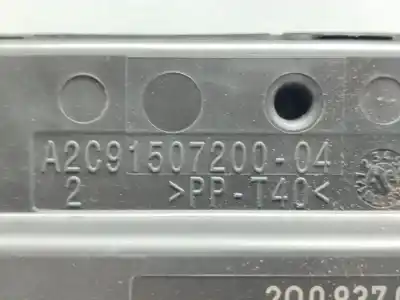 Second-hand car spare part electronic module for volkswagen polo edition oem iam references 2q0937085  