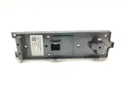 Second-hand car spare part left front power window switch for ford focus lim. black&red oem iam references f1et14a132cc  