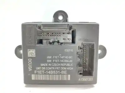 Pezzo di ricambio per auto di seconda mano MODULO ELETTRONICO per FORD FOCUS III  Riferimenti OEM IAM F1ET14B531BE  