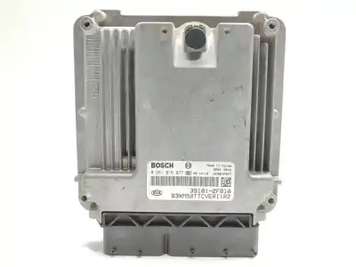 Peça sobressalente para automóvel em segunda mão centralina de motor uce por kia sorento emotion 4wd referências oem iam 0281016877