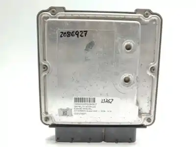 Second-hand car spare part ecu engine control for kia sorento emotion 4wd oem iam references 0281016877  