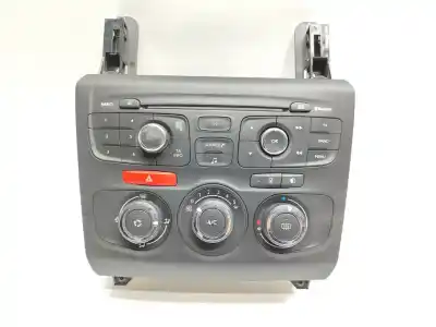 Peça sobressalente para automóvel em segunda mão COMANDO DE SOFAGEM (CHAUFFAGE / AR CONDICIONADO)  por CITROEN C4 LIM.  Referências OEM IAM 98040764ZD  