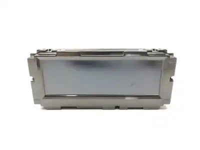 Автозапчасти б/у многофункциональный дисплей за opel astra j gtc sportive ссылки oem iam 22858076  