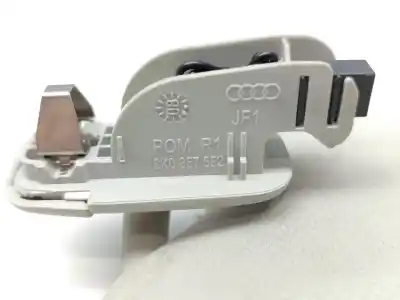 Автозапчастина б/у правильний натір для audi a4 b8 (8k2) 2.0 tdi посилання на oem iam 8k0857552  