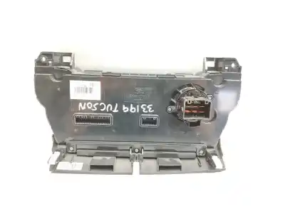 Автозапчасти б/у климат-контроль за hyundai tucson (tl, tle) 1.6 gdi ссылки oem iam 97250d7000try  