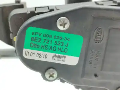 Second-hand car spare part  for SEAT EXEO BERLINA (3R2)  OEM IAM references 8E2721523J  