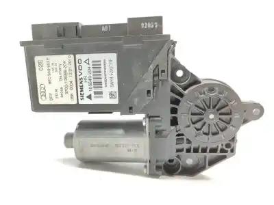 Автозапчасти б/у мотор заднего правого стекла за seat exeo (3r2) 2.0 tdi ссылки oem iam 0130821766  