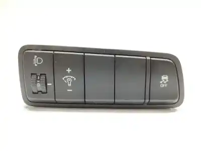 Tweedehands auto-onderdeel schakelaar voor hyundai tucson (tl) g4fd oem iam-referenties 93710d7190try