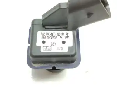 Second-hand car spare part camera for ford focus lim. black&red oem iam references f1et19g490ac  