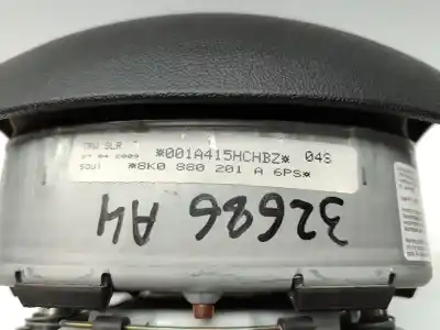 Автозапчастина б/у передня ліва подушка безопасности для audi a4 b8 (8k2) 2.0 tdi посилання на oem iam 8k0880201a  