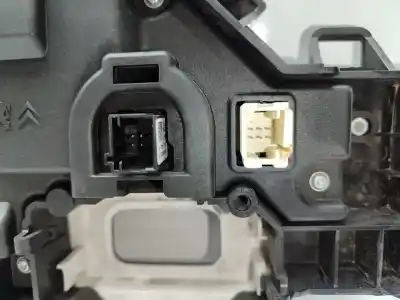 Автозапчастина б/у багатофункційний дисплей для citroen c4 picasso feel посилання на oem iam 98248995xy  