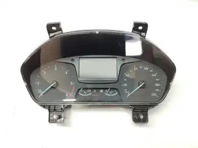 Second-hand car spare part dashboard for ford fiesta (ce1) active oem iam references h1bt10849bck