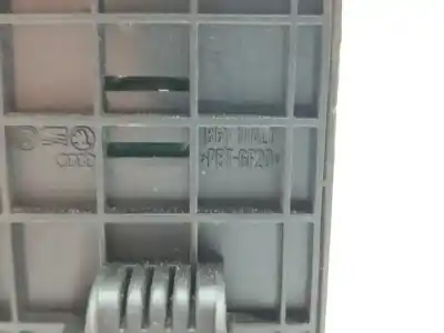 Автозапчасти б/у выключатель левого переднего окна за seat exeo (3r2) 2.0 tdi ссылки oem iam 8e0959851d  