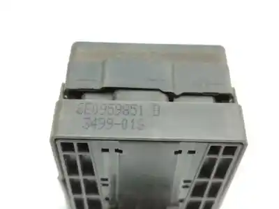 Автозапчасти б/у выключатель левого переднего окна за seat exeo (3r2) 2.0 tdi ссылки oem iam 8e0959851d