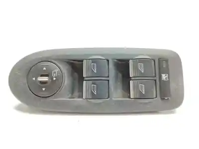 Peça sobressalente para automóvel em segunda mão botão / interruptor elevador vidro dianteiro esquerdo por ford kuga (cbv) titanium referências oem iam 9m5t14a132aa