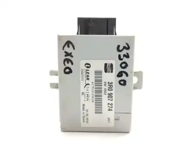 Автозапчасти б/у электронный модуль за seat exeo (3r2) 2.0 tdi ссылки oem iam 3r0907274  
