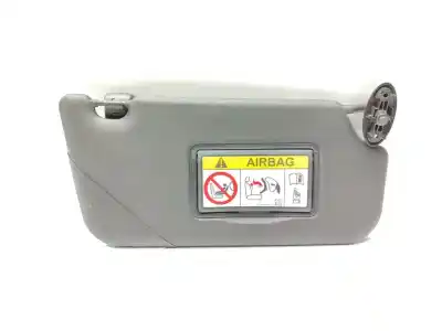 Second-hand car spare part right sunshade for ford focus iii 1.5 tdci oem iam references bm51a04100tb35b8  